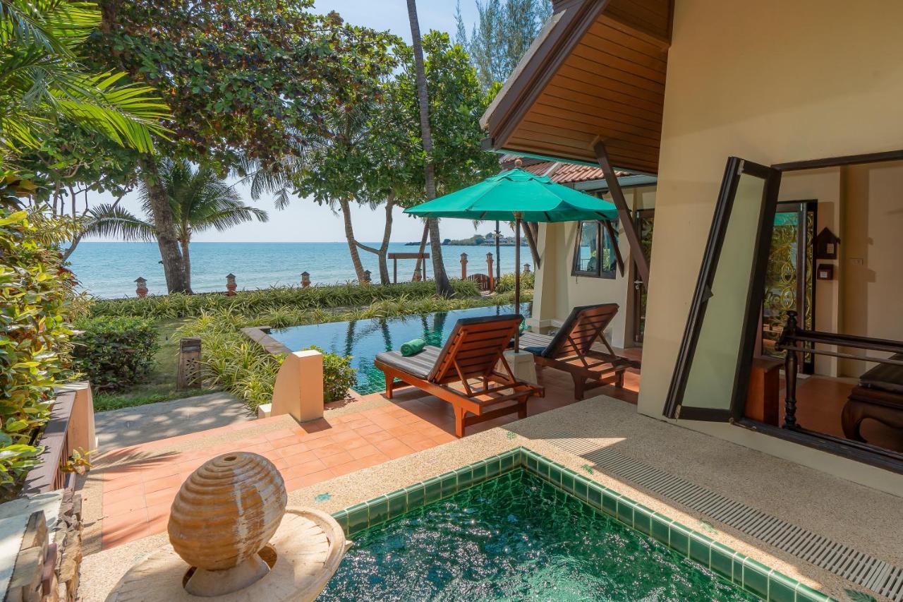 Koh Chang Paradise Resort & Spa Luaran gambar
